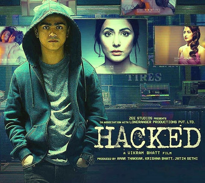 Hacked (2020) Hindi 480p, 720p Full Bollywood Movie