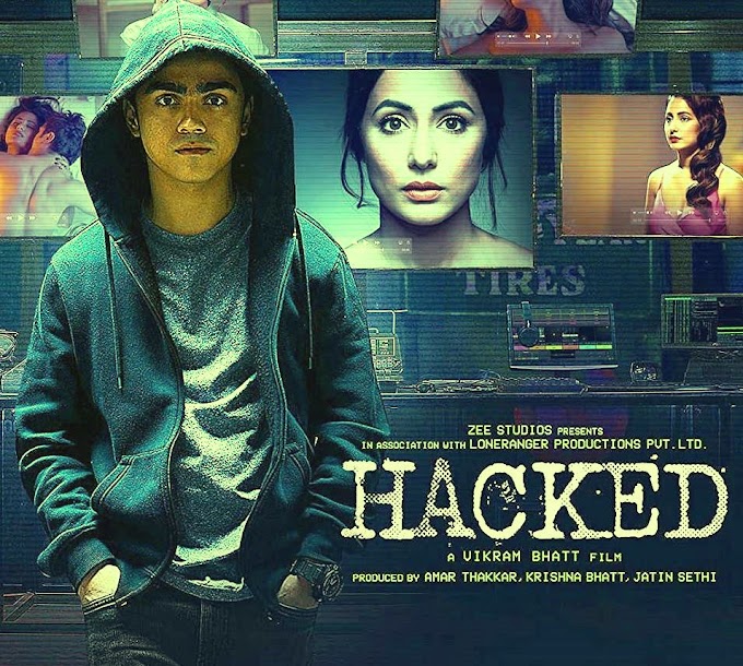 Hacked (2020) Hindi 480p, 720p Full Bollywood Movie Download SkyMoviesHD