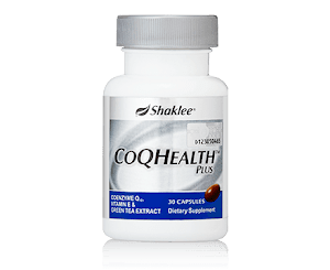 CoQ Health Plus