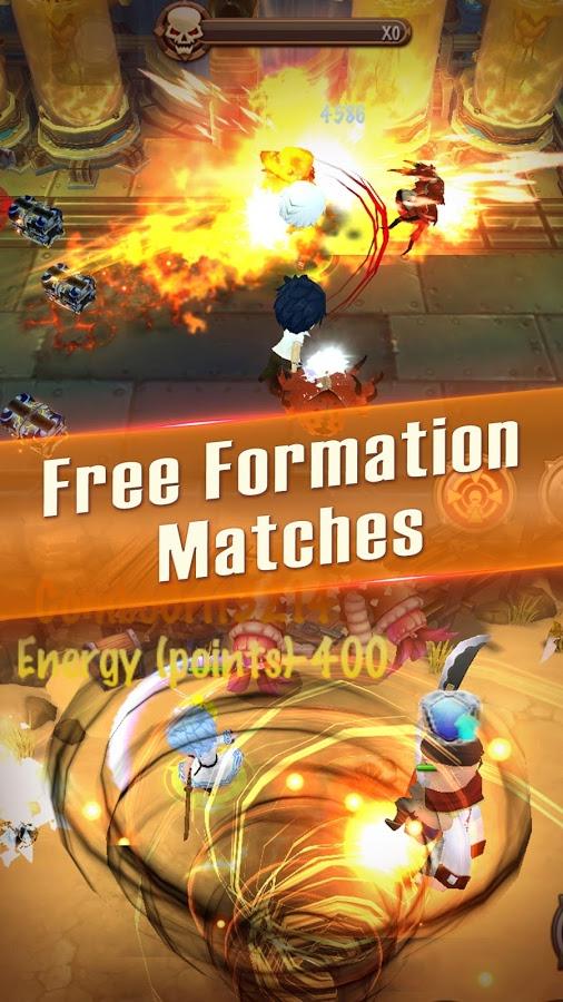 Hero kingdom APK OBB MOD Download