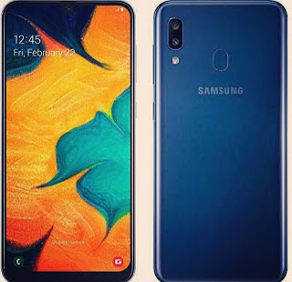 سعر ومواصفات samsung a20