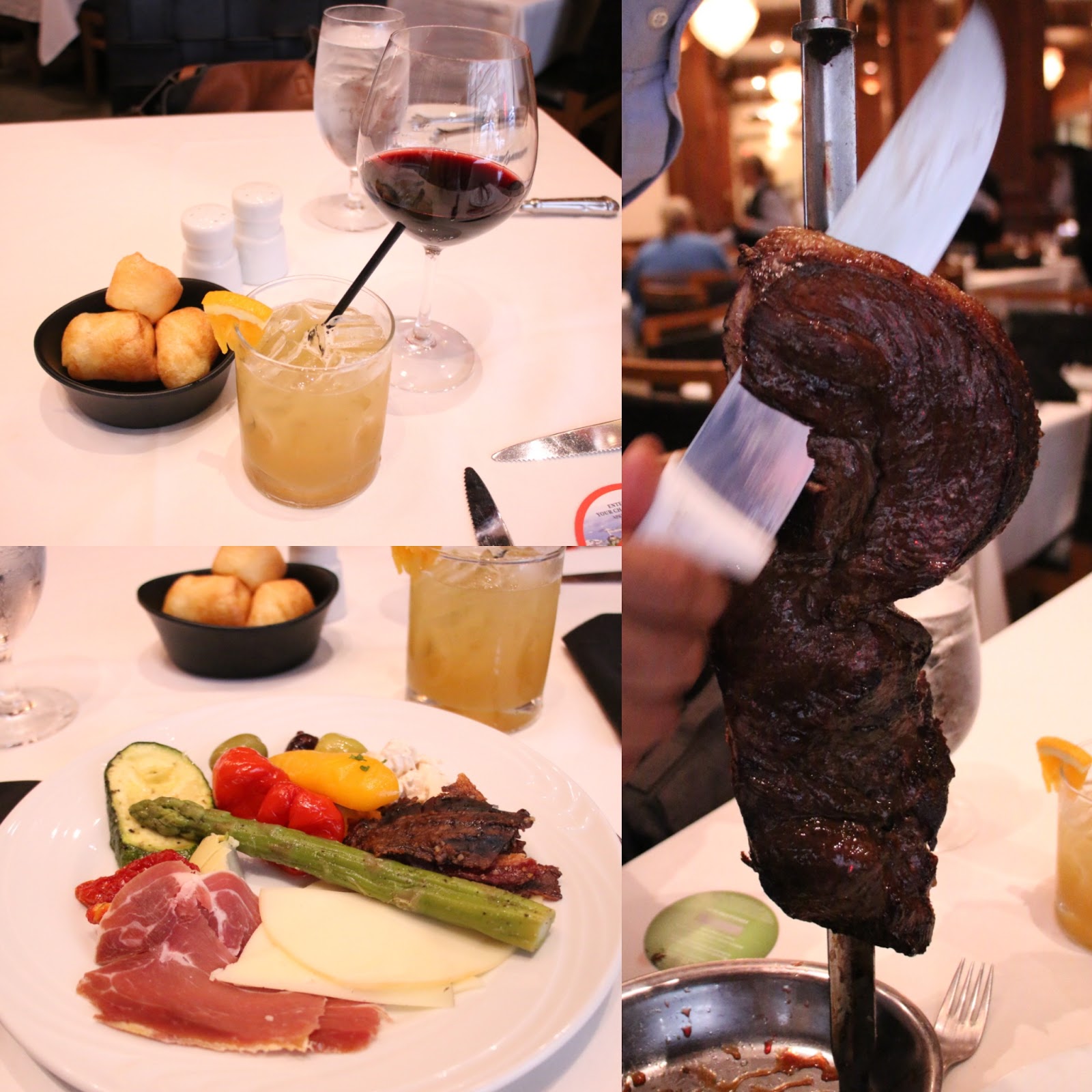 Fogo De Chao Menu - Fogo De Chao Brazilian Steakhouse Updated Covid 19