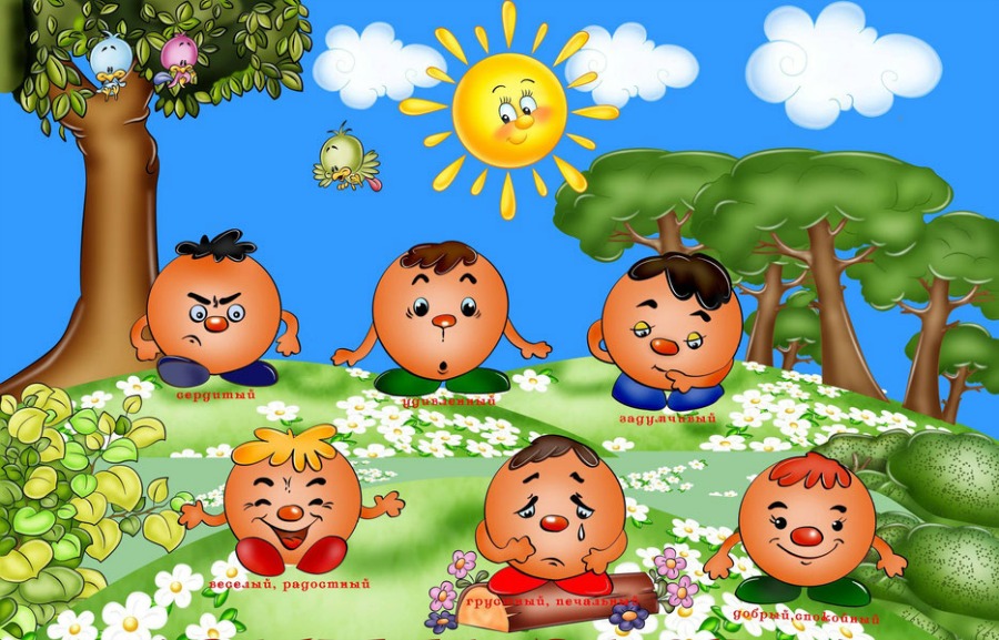 Какое у тебя сегодня настроение картинки