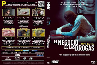 EL NEGOCIO DE LAS DROGAS – MINI SERIE TV – THE BUSINESS OF DRUGS – 2020