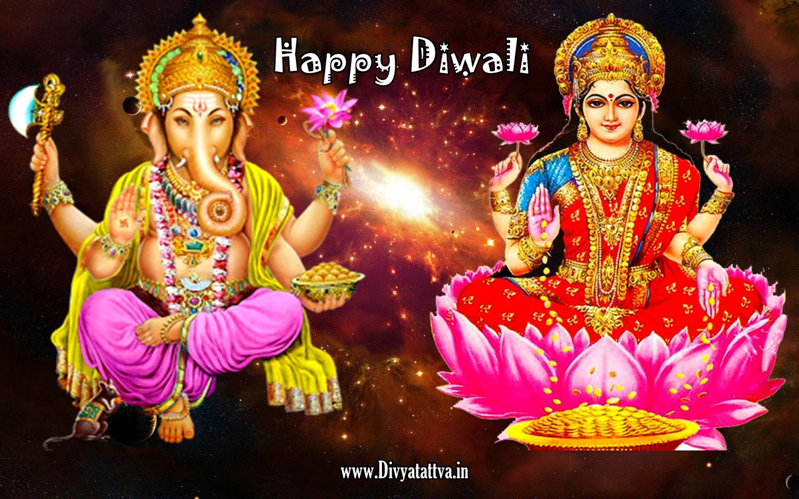 Diwali Hd Wallpaper Greetings Background Images & Decoration Pictures