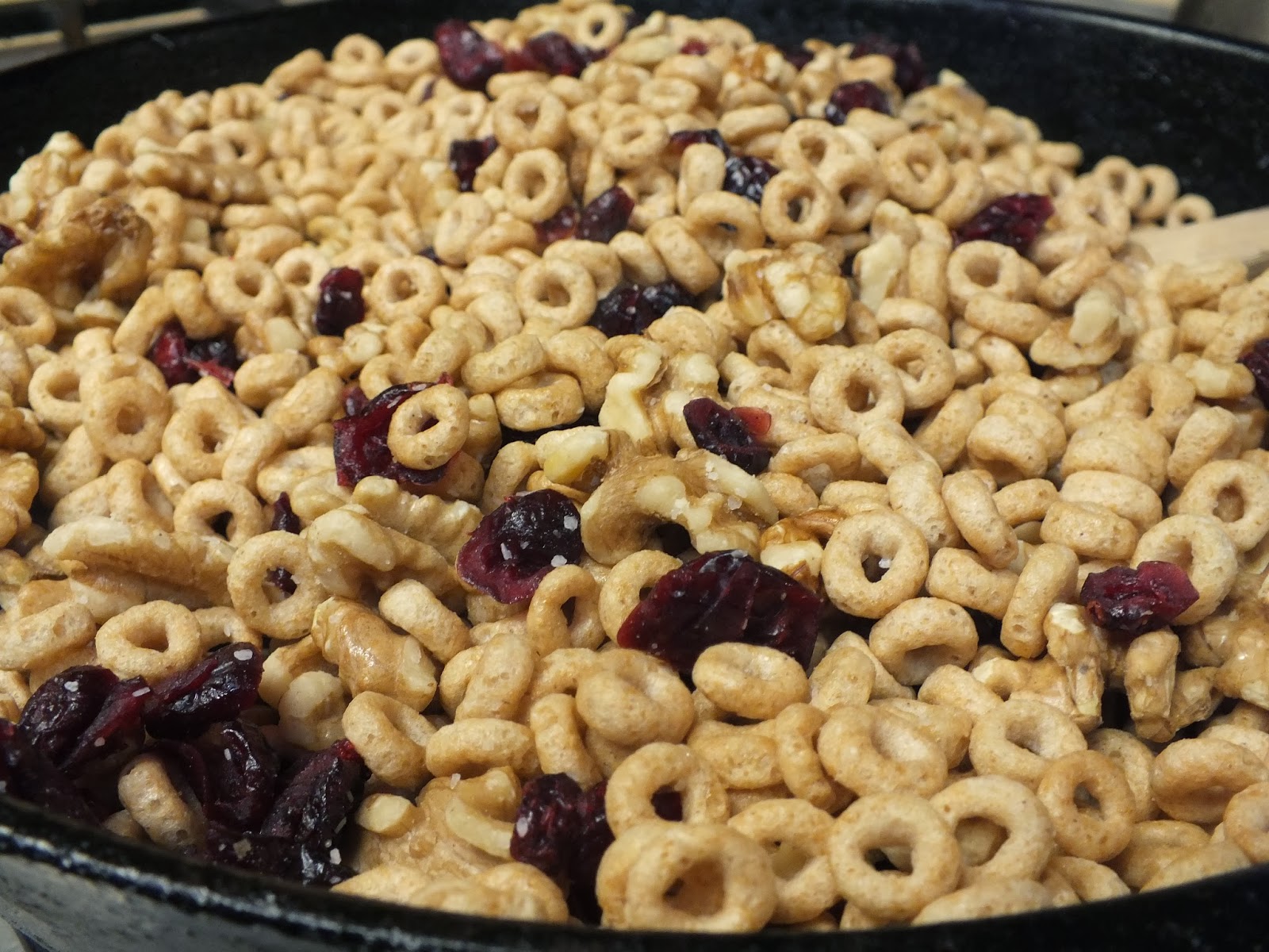 CJ's Kitchen My Cheerios Breakfast/Snack Mix