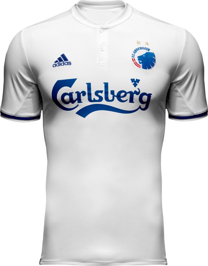 FCコペンハーゲン 1617 新ユニフォーム ユニ11