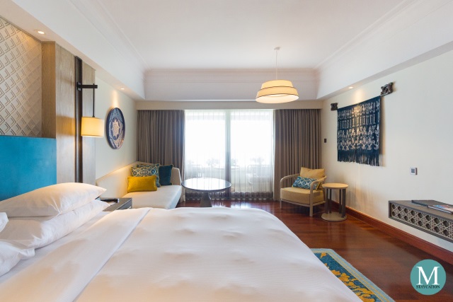 Executive Room Ocean View at Hilton Bali Resort