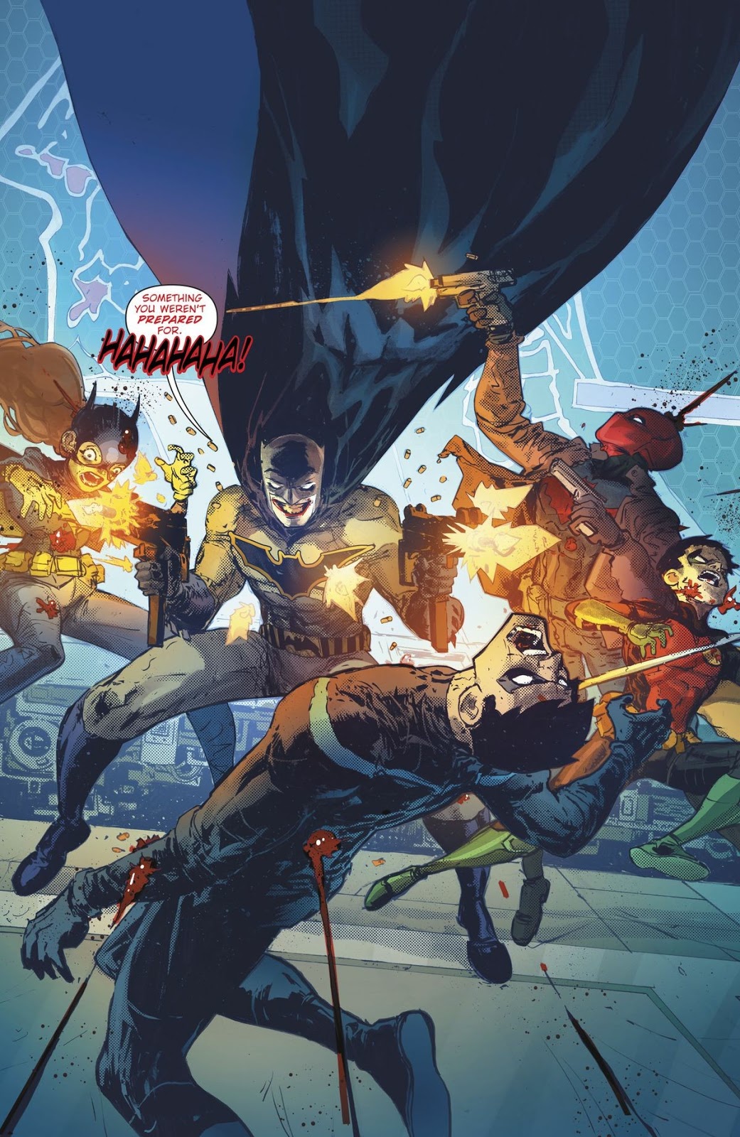 Dicas e Mais: Batman que Ri estes são os melhores Wallpapers de imagens