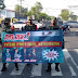 Traffic Light Jadi Sasaran Pembagian Masker