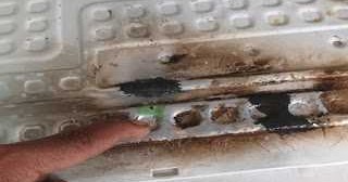 Cara Memperbaiki Evaporator Kulkas 1 Pintu Yang Tertusuk Pisau Trijaya Agritech