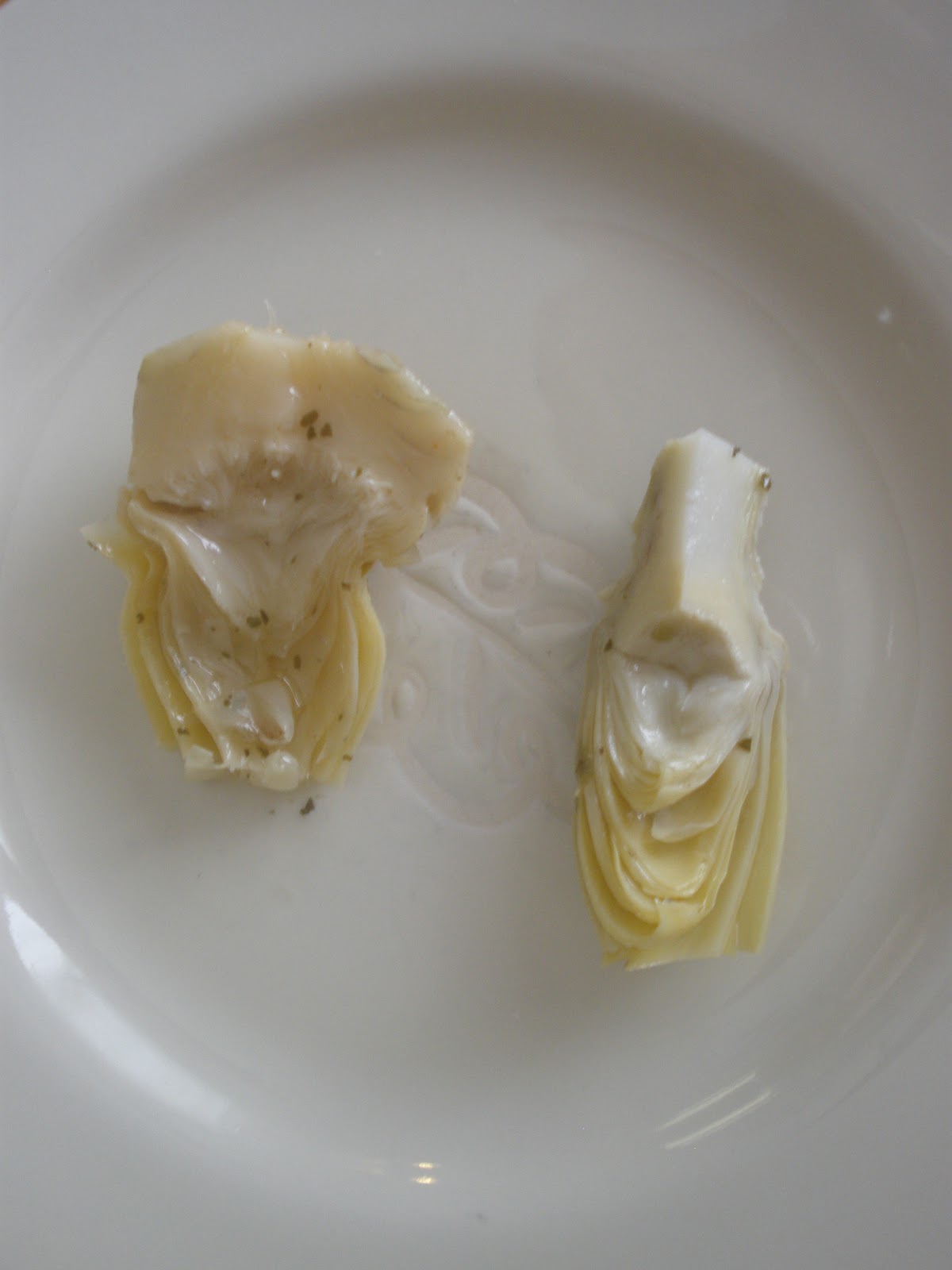 Bulk Foods Savvy Marinated Artichoke Hearts Kirkland vs HyTop