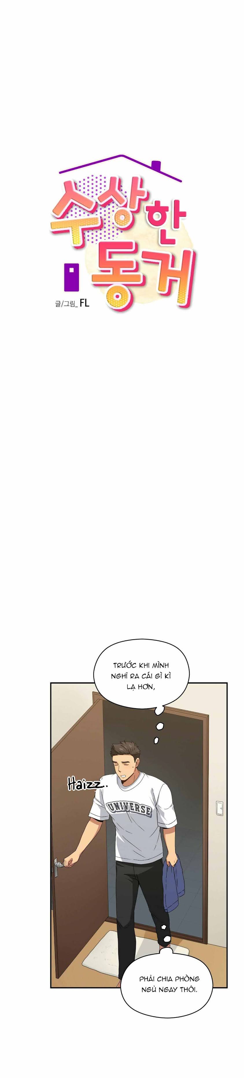 Đọc truyện SỐNG THỬ ĐÁNG NGỜ - Chapter 5