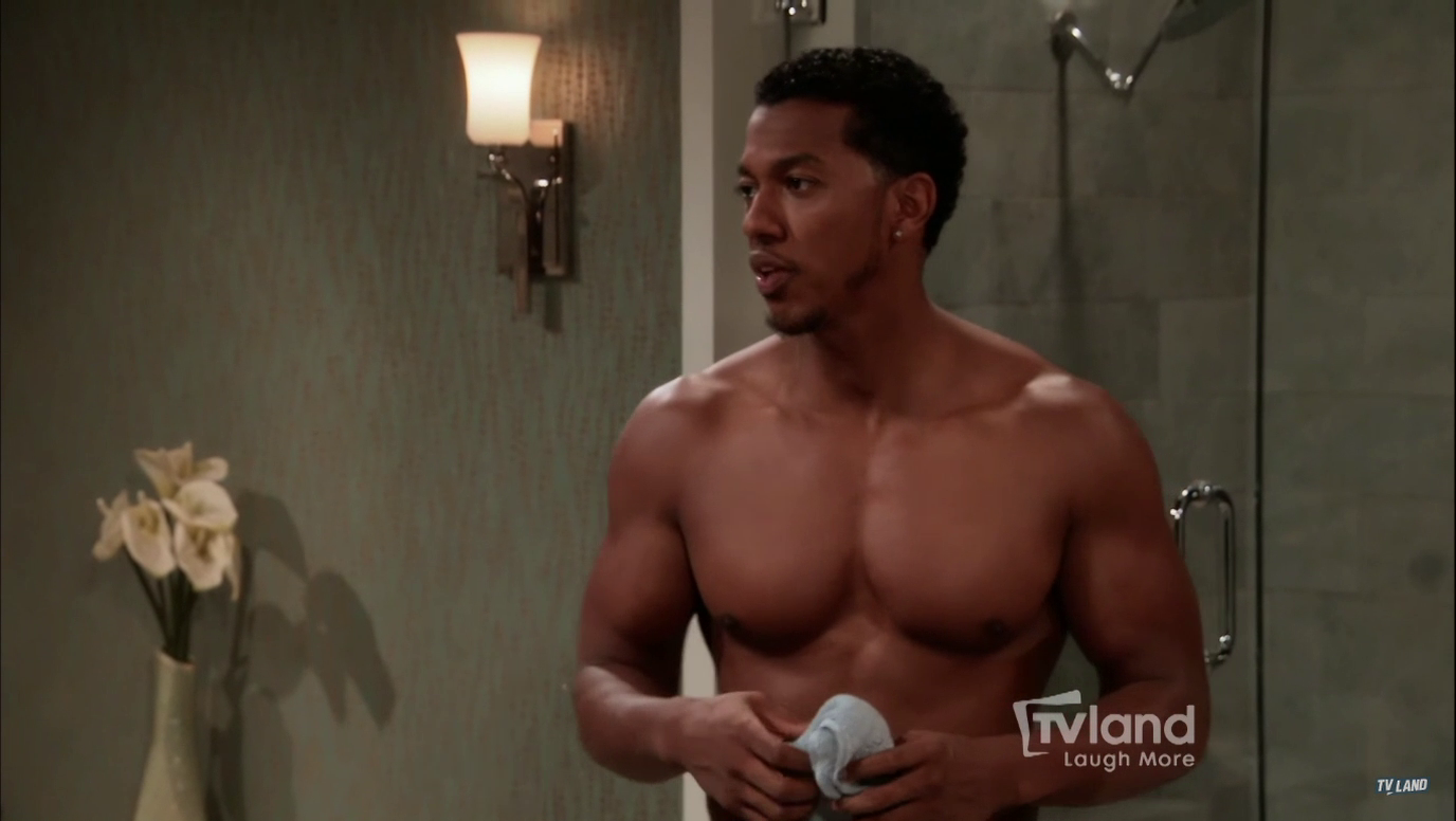 Alexis_Superfan's Shirtless Male Celebs: Memory Monday - Wesley