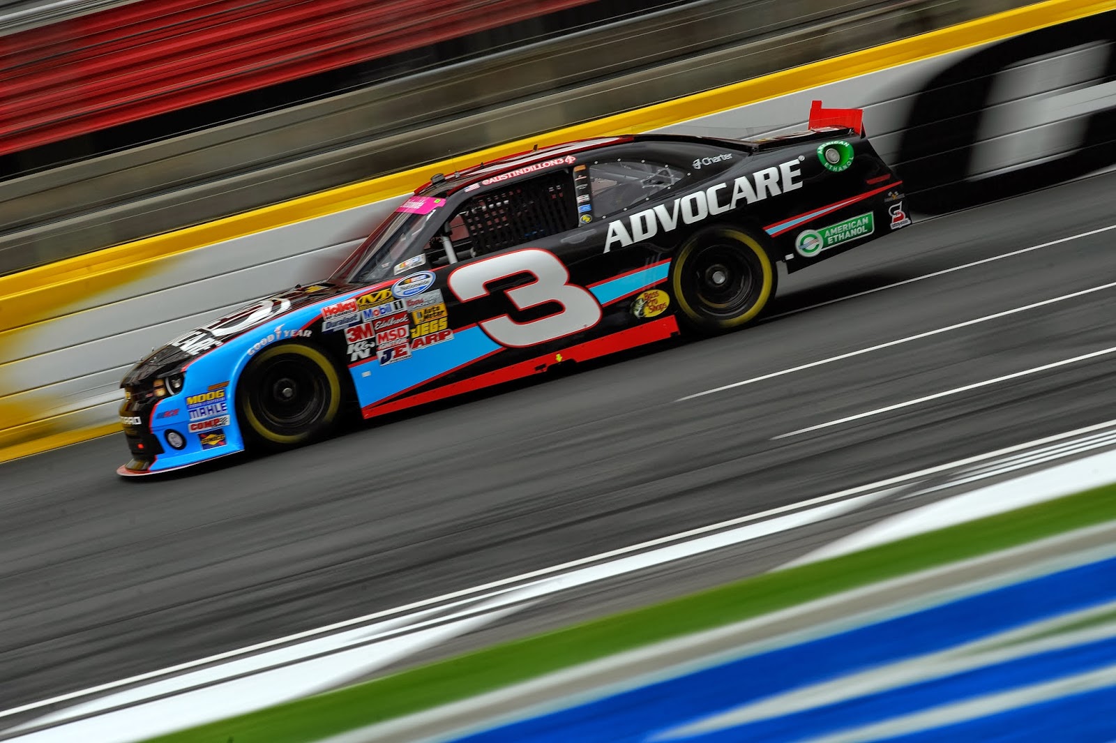 Auto Racing Review Chevrolet Playing Hardball