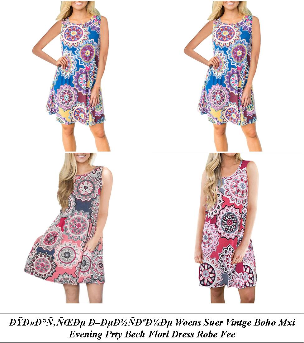 Beach Wedding Dresses - On Sale - Little Black Dress - Cheap Summer Clothes