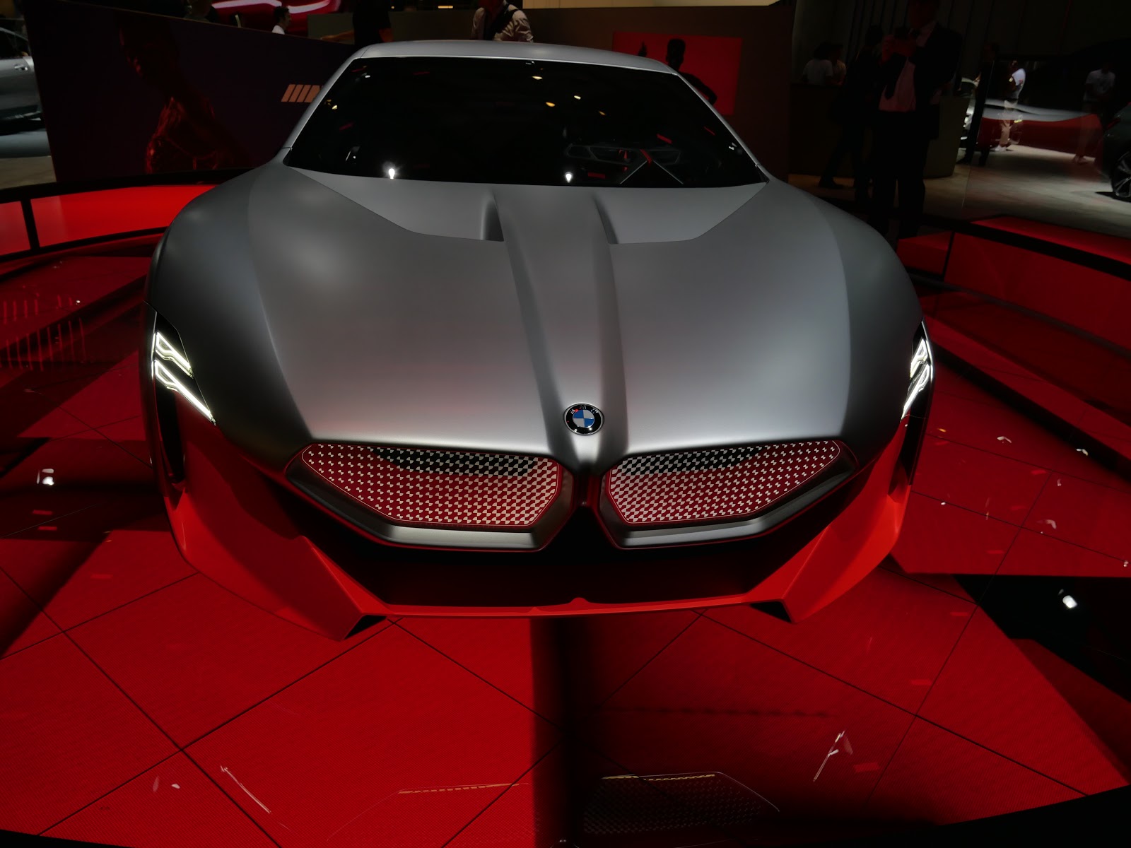 Neue Klasse announced as the new electric architecture by BMW