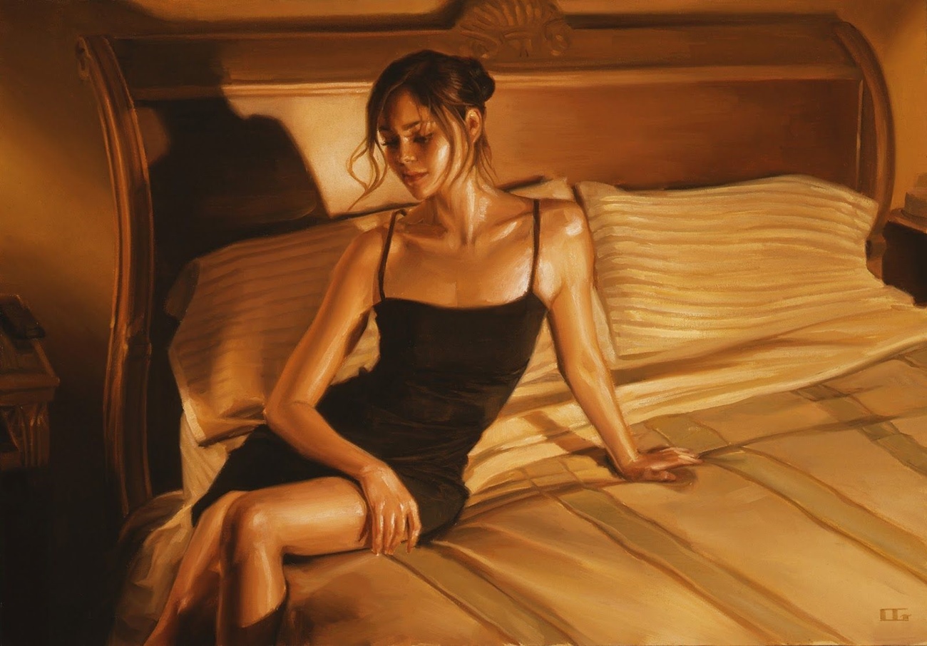 скрывала что она женщина. женщина со спины. Art by carrie graber. английский художник tina spratt. если женщина собой довольна.