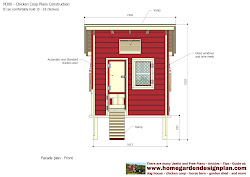 coop chicken plans m300 build