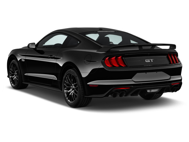 2020 Ford Mustang Review - Your Choice Way