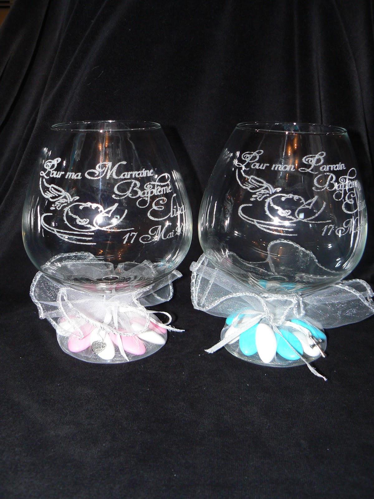 Inspirasi Populer Cadeau Parrain Marraine Communion