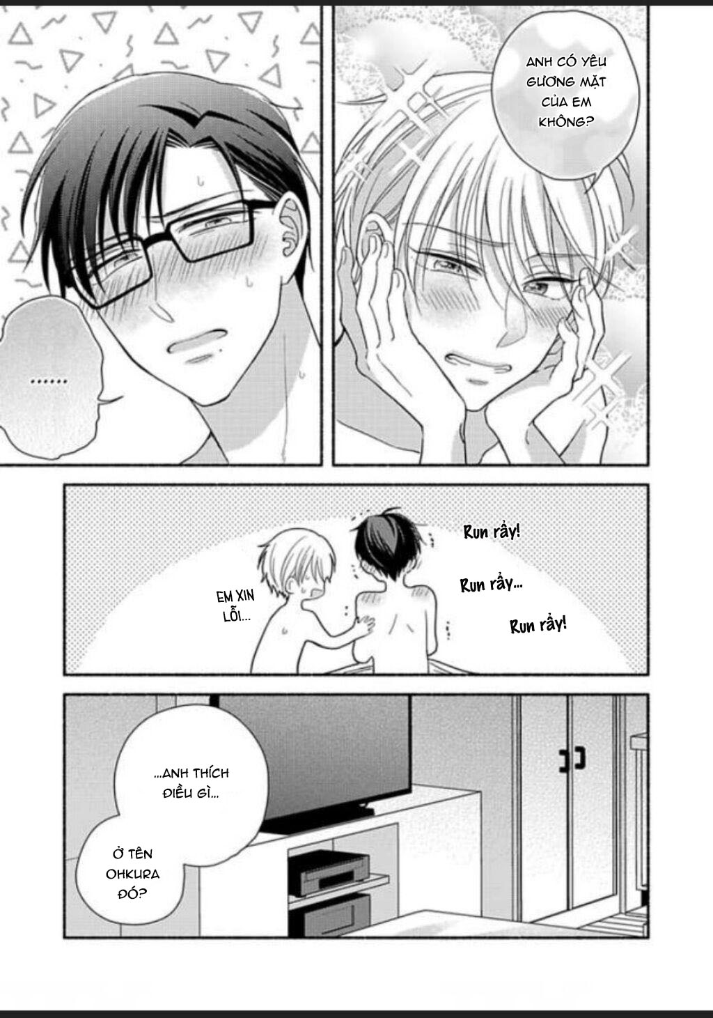 Đọc truyện Gotou-san nói sẽ mua tôi - Chapter 2