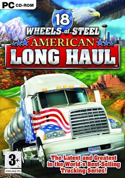 18 Wheels of Steel American Long Haul - PT-BR
