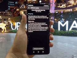 mate pro huawei face zoom ai unlock improved recording updates 3d update upgrade
