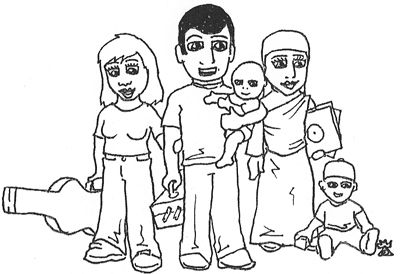 Gambar Sketsa Gambar Keluarga Inti 28 Images Mewarnai Gambar Sketsa Gambar Keluarga Inti 28 Images Mewarnai