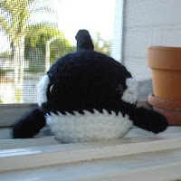 PATRON ORCA AMIGURUMI 1081