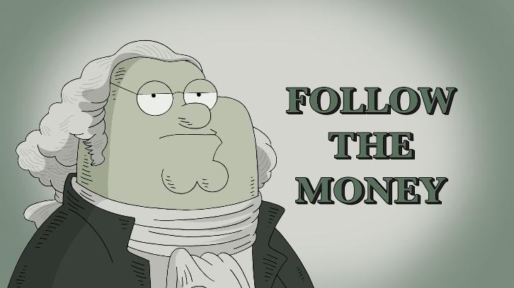 Family Guy - Episode 16.04 - Follow The Money - Promotional Photos & Press Release
