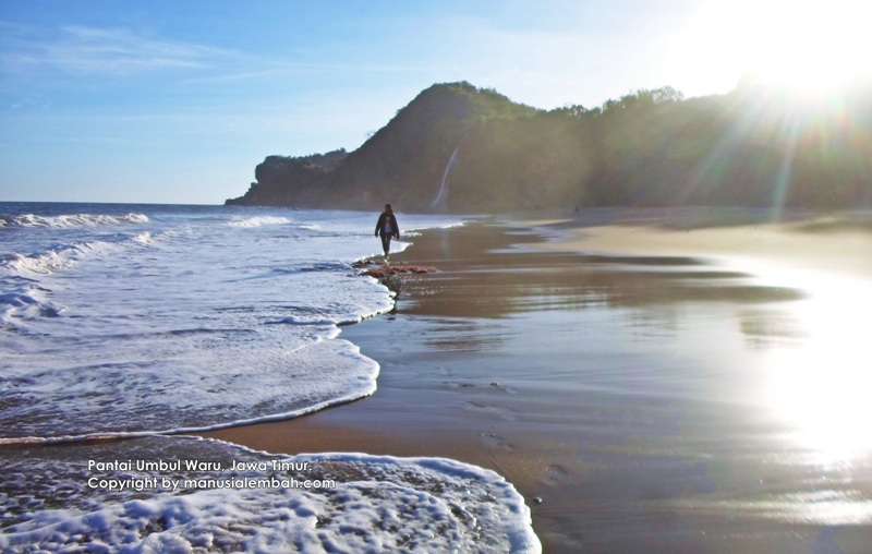 pantai di blitar