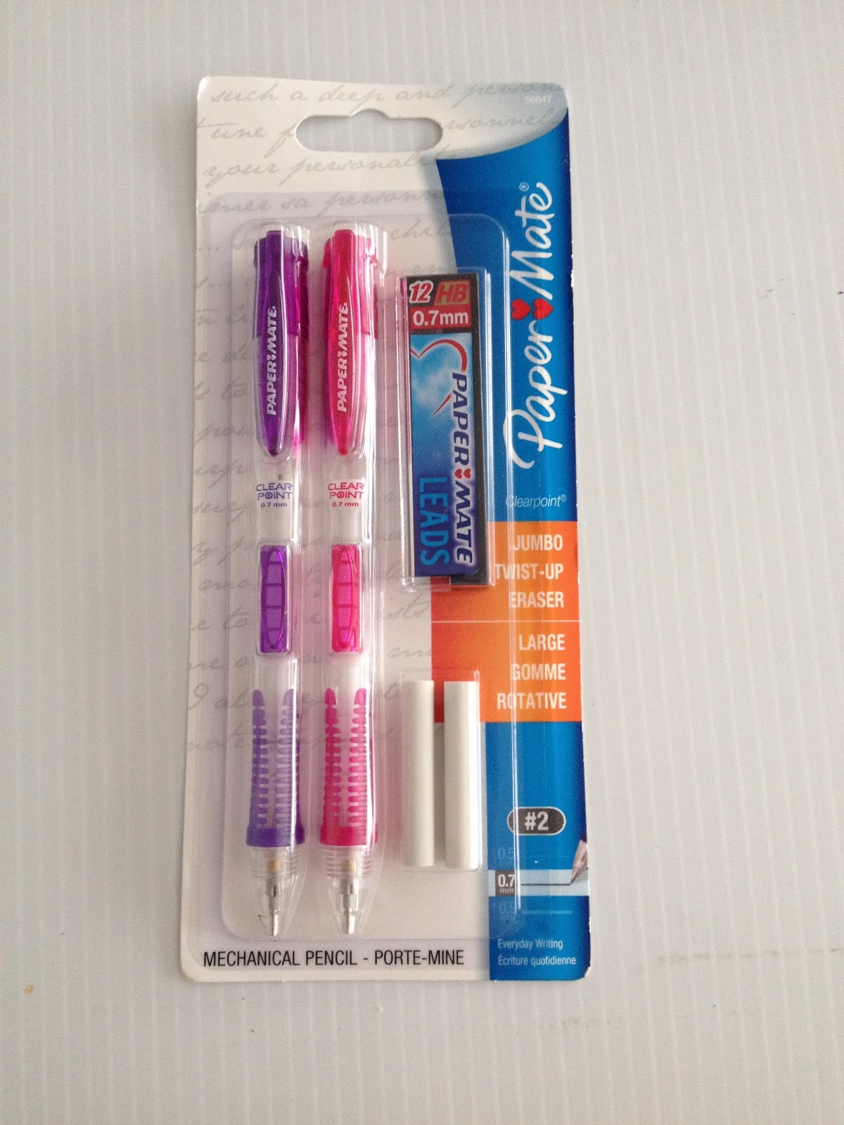 From The Archives: PaperMate Inkjoy 0.7mm 14-Color Set - The Well