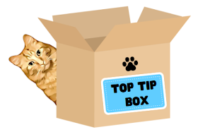 Top Tip Box ©BionicBasil®