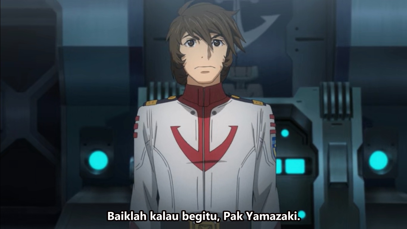 Download Uchuu Senkan Yamato 2202 Ai No Senshi Tachi Episode 4 Subtitle For Android Free Wallpaper Uchuu Senkan Yamato 2202 Ai No Senshi Tachi Episode 4 Subtitle For Android