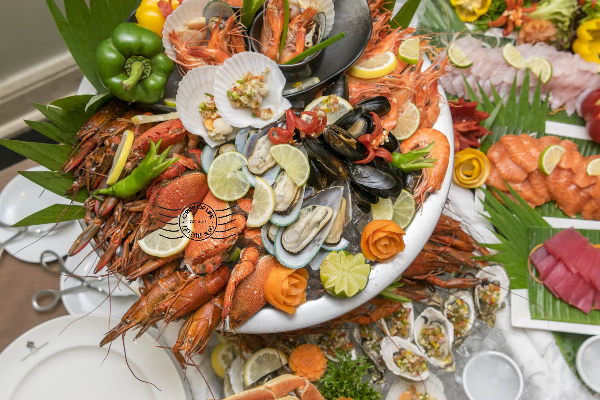 Christmas and New Year's Eve Food &amp; Beverage Happenings 2020 @ Eastern &amp; Oriental Hotel, Penang