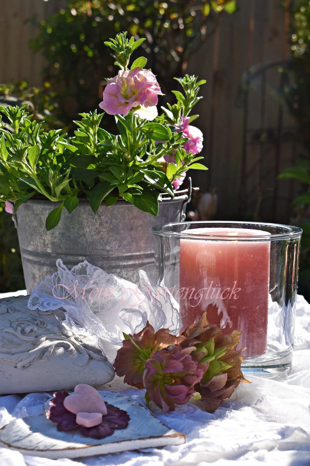 Mein Gartenglück Gartenzeit