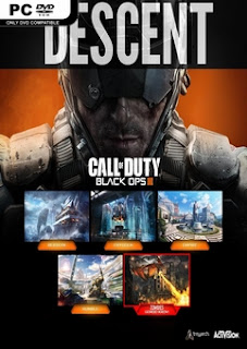 Download Call of Duty Black Ops III Descent DLC PC Gratis