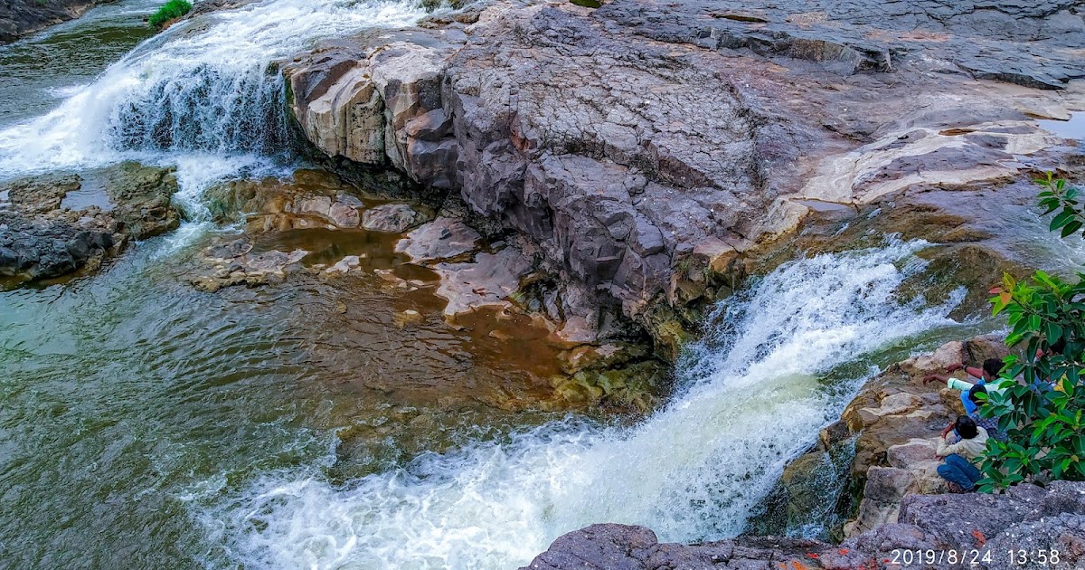 LET'S EXPLORE !! A FALLING BEAUTY ZANZARI WATERFALL