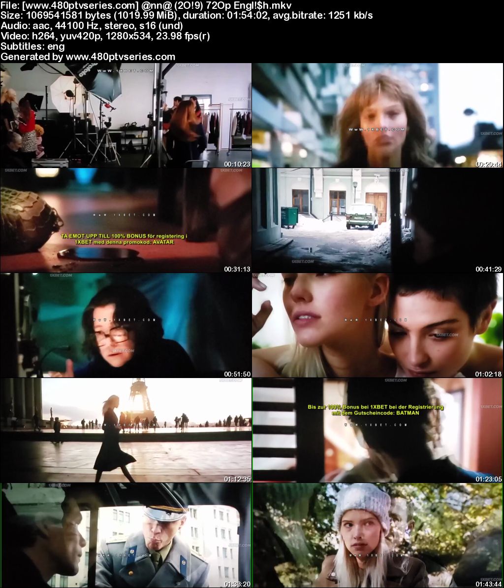 Watch Online Free Anna (2019) Full English Movie Download 480p 720p HD-CAM