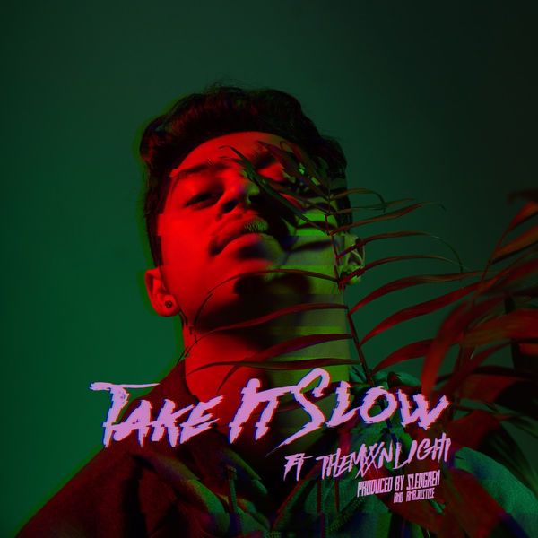 Bastian Steel - Take It Slow (feat. THEMXXNLIGHT)