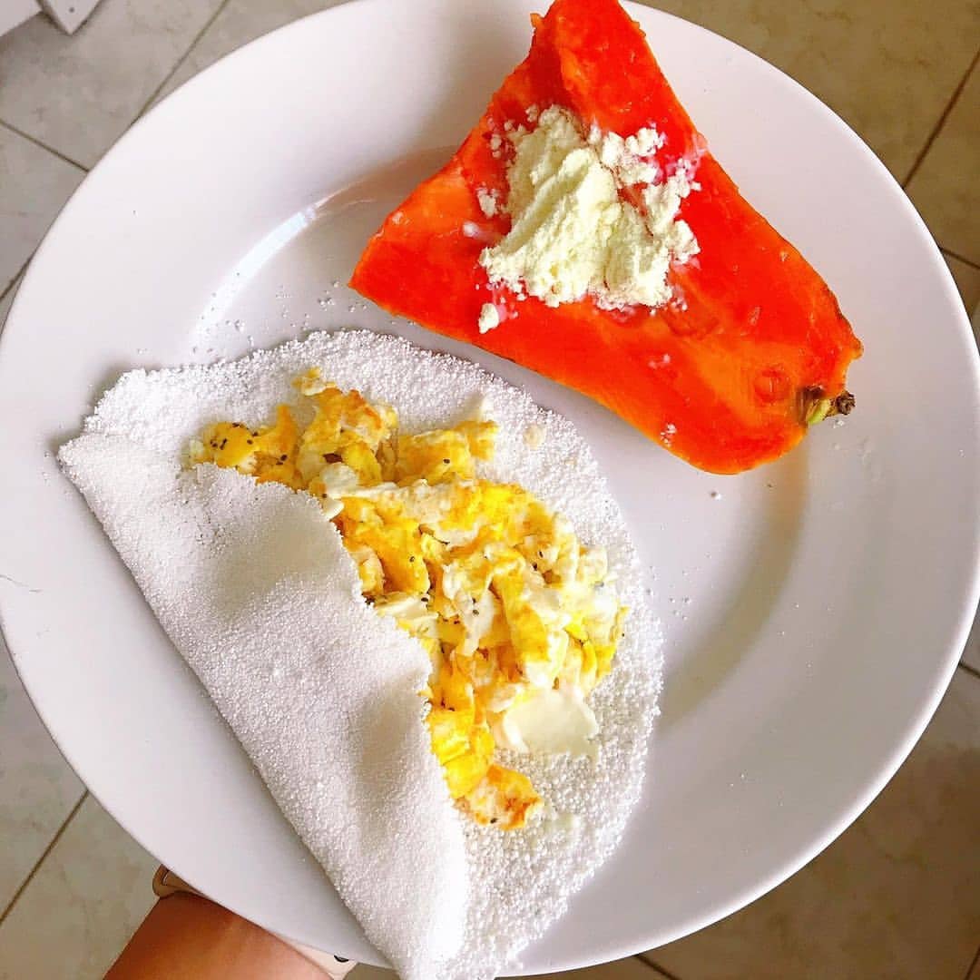 Dica 2 - Café da Manhã Saudável