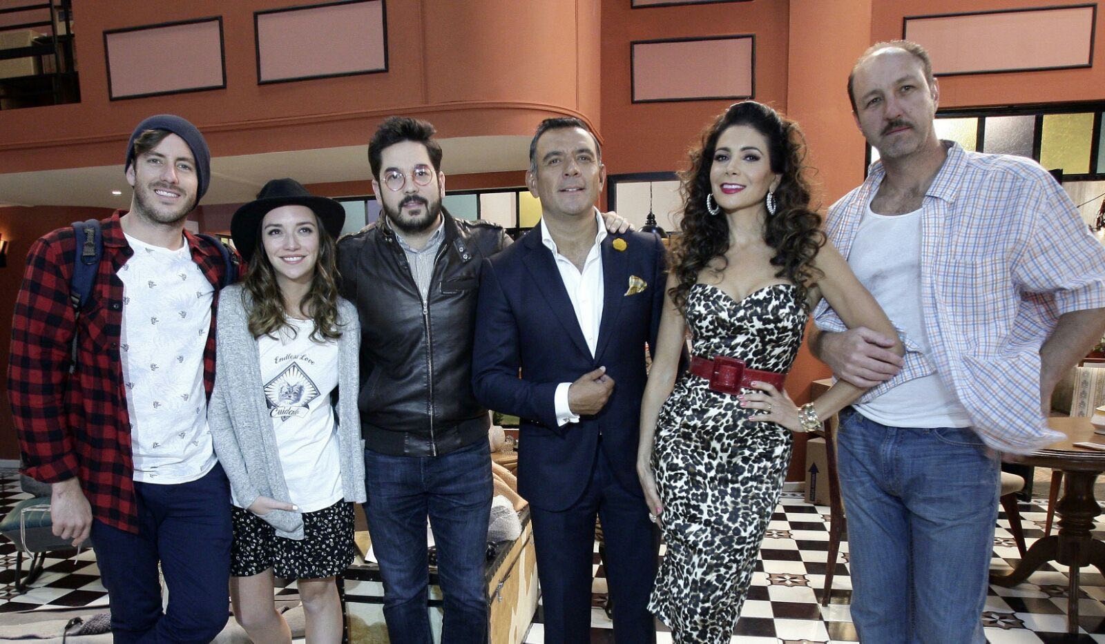 Serie Renta congelada Más Telenovelas