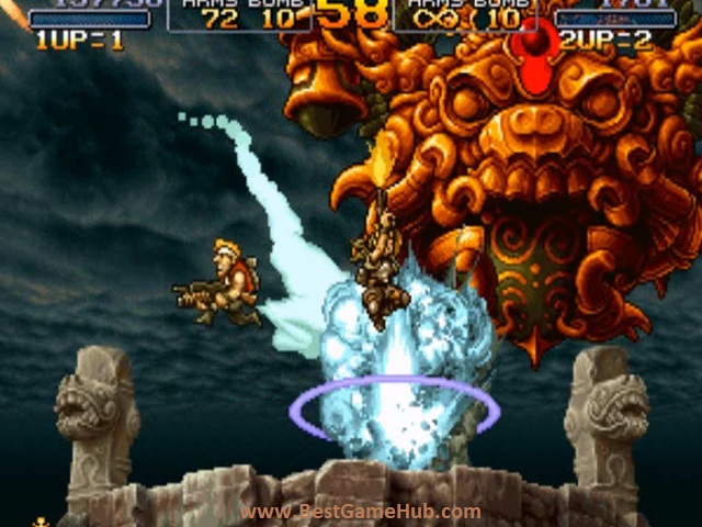 Metal Slug 3 Full Version For PC Download Free