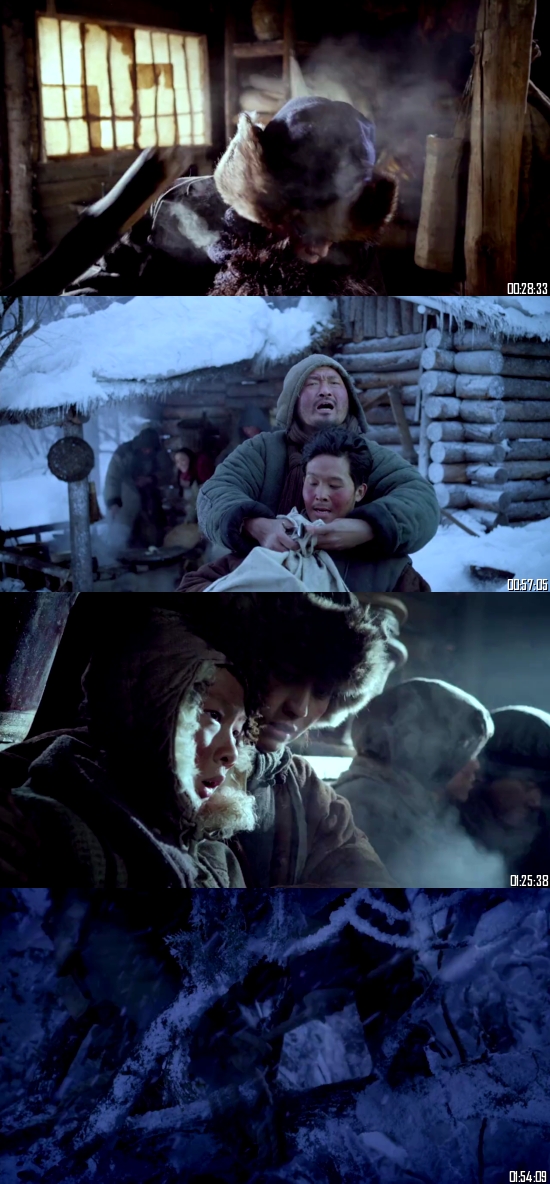 The Taking Of Tiger Mountain 2014 BRRip 720p 480p Dual Audio Hindi Chinese Full Movie Download