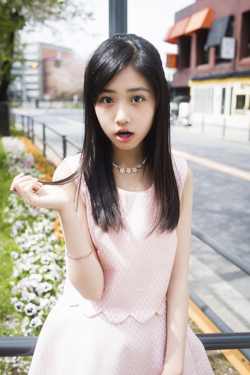 My Dream Tokuheroines 243 Nanoka Hara