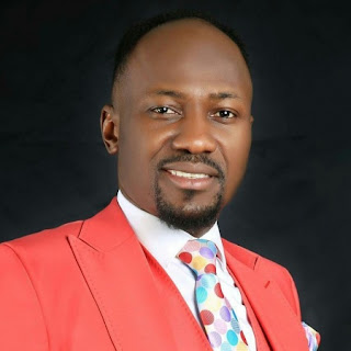 Miracle money: Prove angels give money without people working for it -Apostle Johnson Suleman