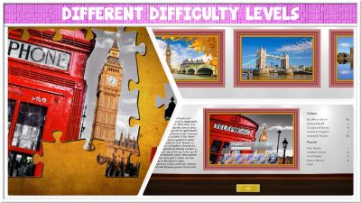 Galerie de puzzles