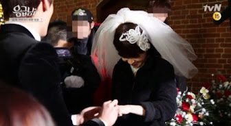 [Foto] Rilis Adegan Ciuman Drama Korea 'Emergency Couple'