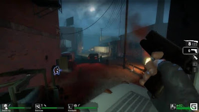 ألعب لعبة Left 4 Dead للكمبيوتر ألعب لعبة Left 4 Dead للكمبيوتر